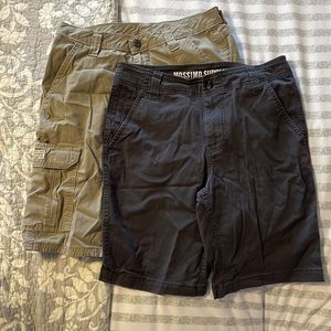 Men Size 30 shorts